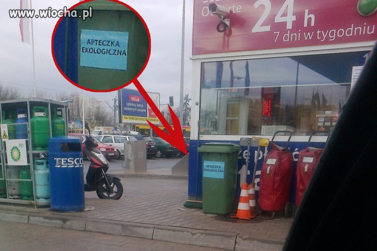Apteczka eko