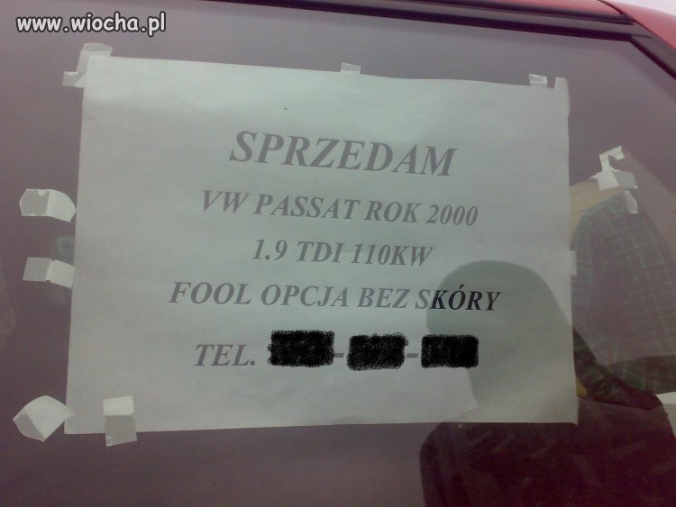 Fool Opcja