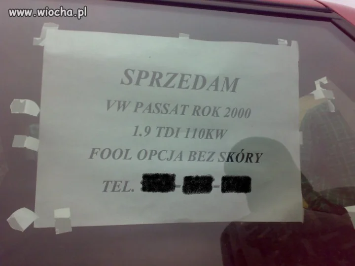 Fool Opcja