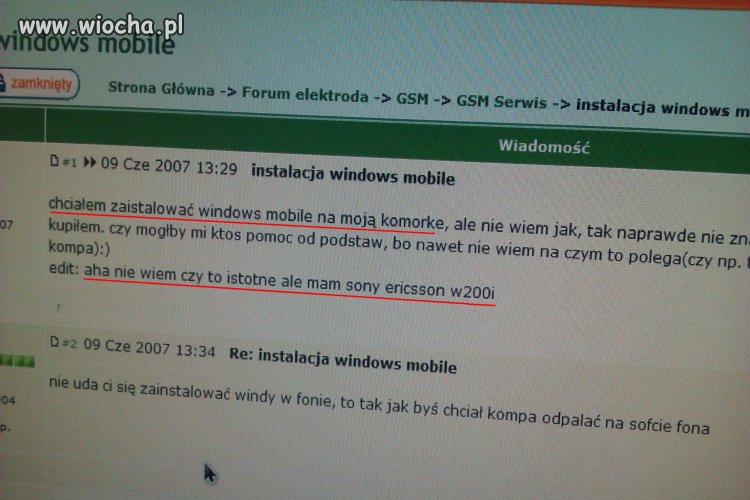 Ludzka inteligencja...
