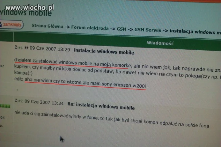 Ludzka inteligencja...