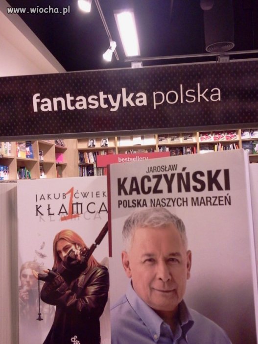 Fantastyka polska