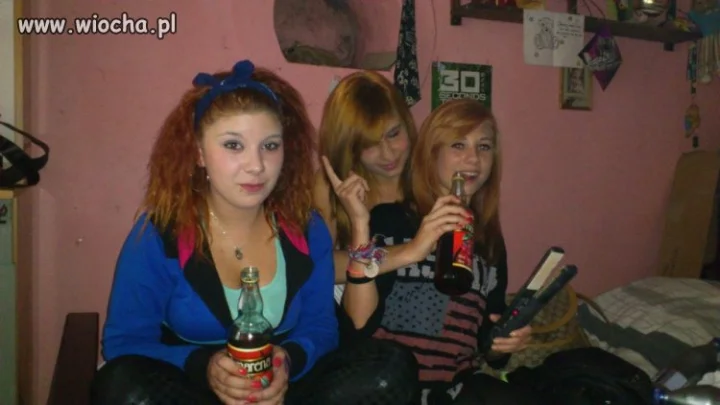 Z tanim winem z biedronki 