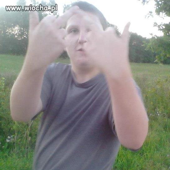 Polska gangsterka