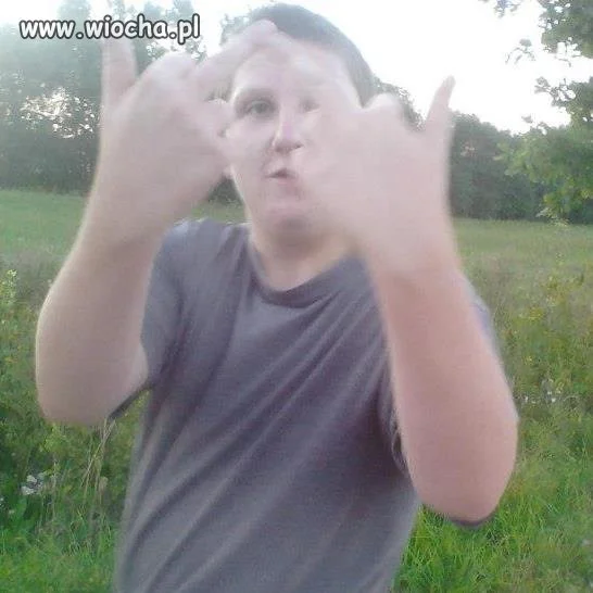 Polska gangsterka
