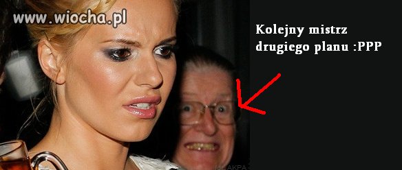 Kolejny mistrz drugiego planu ... 
