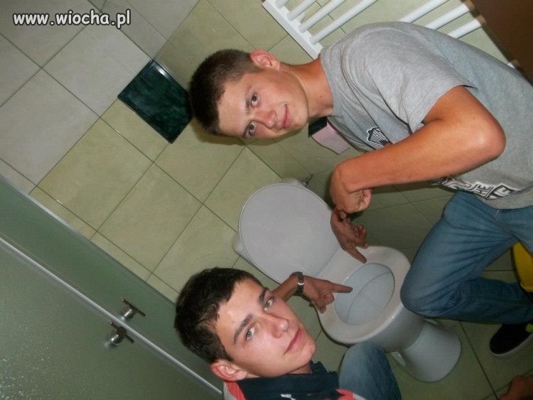 Lans na kibel