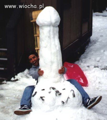 I znowu nadejdzie zima i...