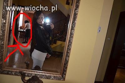 Takie tam w lustrze... z mama