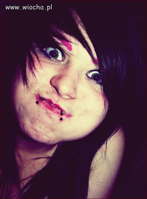 Emo girl 