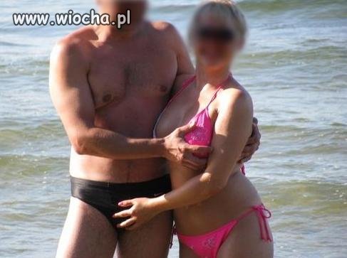 Pod zdjęciem: "tak jakoś wyszło"