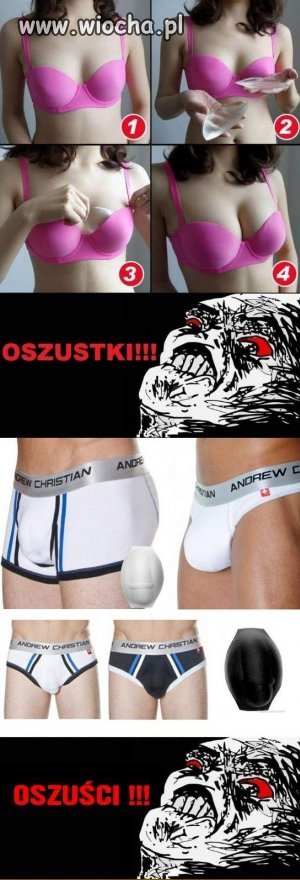 I na H** oszukiwać...