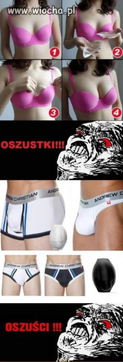 I na H** oszukiwać...