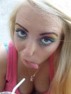 Jaki ładny make up