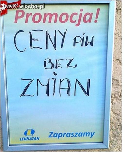 Promocja
