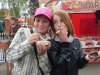 Fajki w rękach