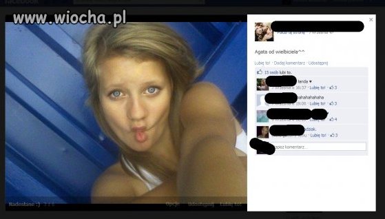 Facebookowa kaczka