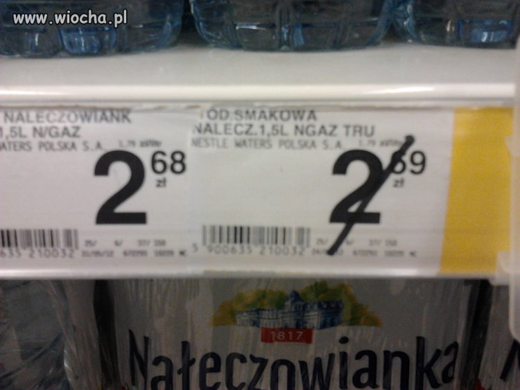 Obniżka ceny
