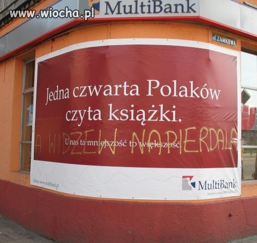 Kibice też
