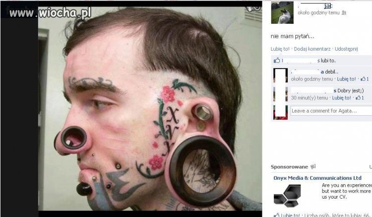 Bo większych tuneli już pewnie nie było