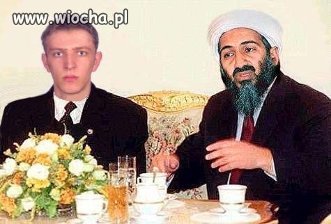 Takie tam z kolegą  