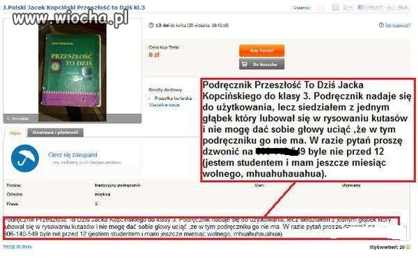 Aukcja Allegro...