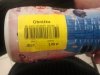 Obniżka w Tesco. Jak dla mnie wiocha. 