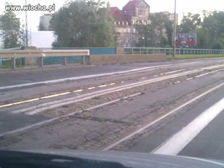 Droga tramwajem przez mękę. 