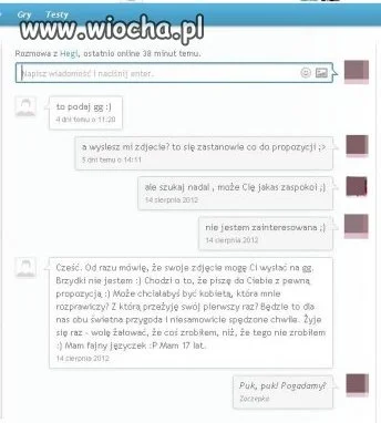 Propozycja nie do odrzucenia 