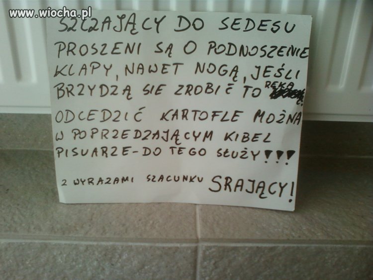 Cała prawda.