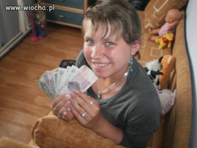 Kolejna Leci na same dychy i dwudziestki...
