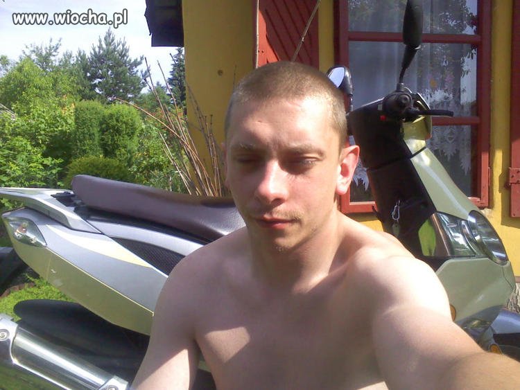 Lans na nowy skuter