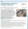 Zabierają ludziom emerytury za abonament.