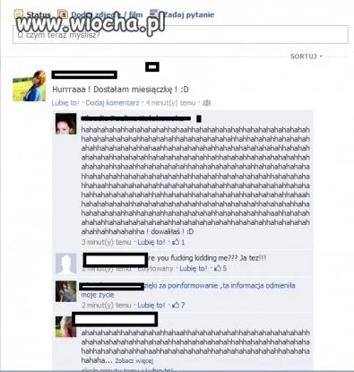 Dziewczyna XXI wieku ...