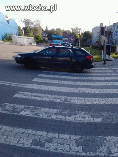 Mistrz parkowania