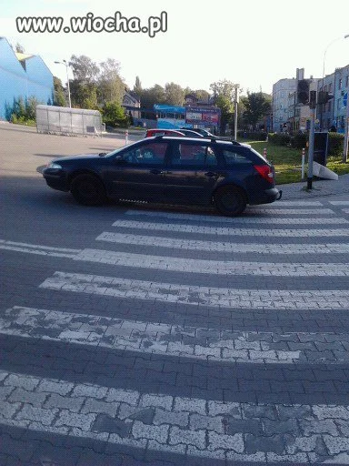 Mistrz parkowania