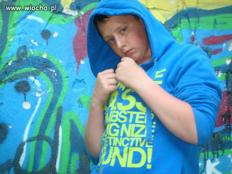 Uważaj na niego