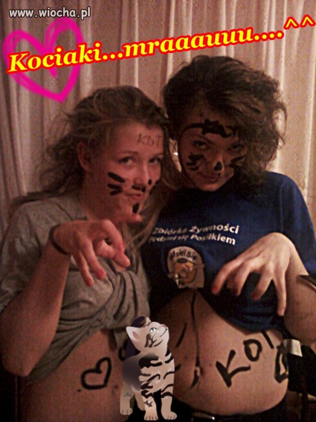Mmm Te kociaki