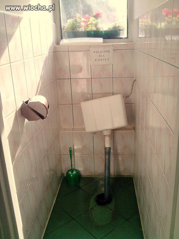 Wyłącznie dla kobiet...