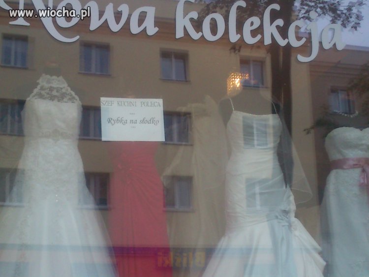 Szef kuchni poleca