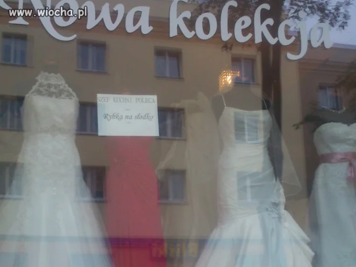 Szef kuchni poleca
