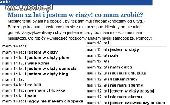 Mam 12 lat i jestem dzieiwcą, czy to siara?