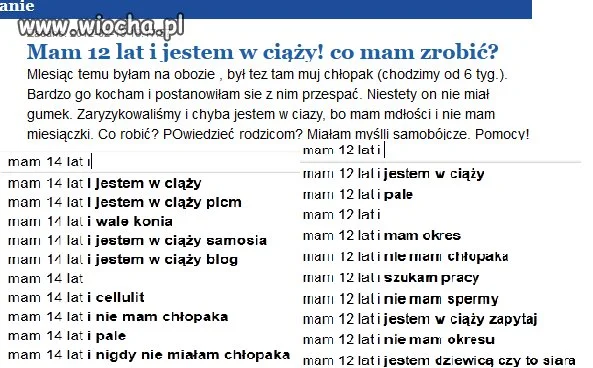 Mam 12 lat i jestem dzieiwcą, czy to siara?