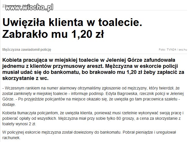 Dzisiaj u mnie w Jeleniej Górze...