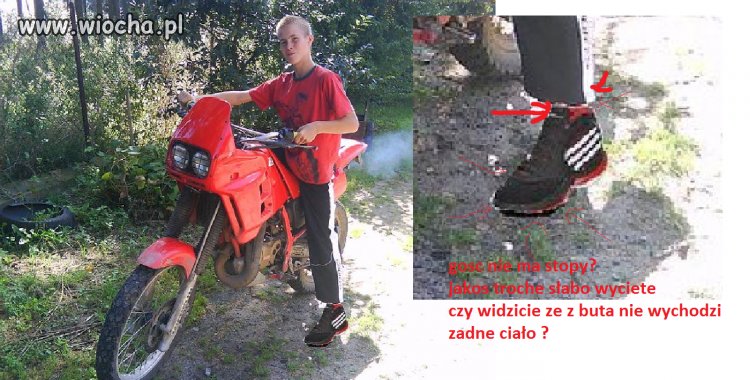 A co nie stać mnie?