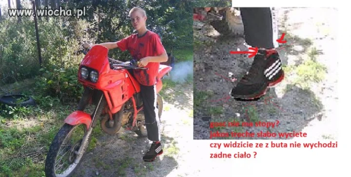 A co nie stać mnie?