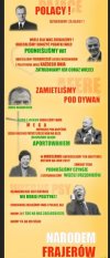 Donek lubi frajerów.