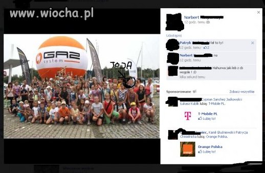 To ja...