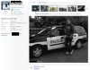  Lans na radiowóz od ojca a w galerii większość 