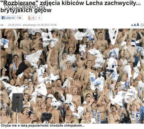 Geje wniebowzięci